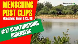 Mensching GmbH & Co. KG | Post Clip #17 - Renaturierung Rodenberg