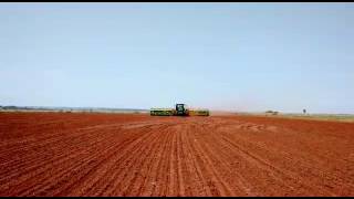 John Deere 8370r plantadeira 40 linhas