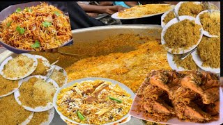 BEST BEEF BIRYANI IN KARACHI 🔥 Biryani Day In Pakistan | Biryani video | Biryani Making Video