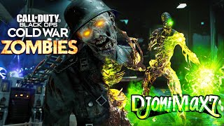 CALL OF DUTY BLACK OPS COLD WAR - ZOMBIES!!