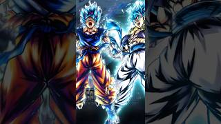 Gogeta Vs Goku☠️