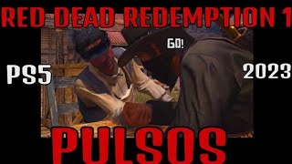 RDR1 Minijuego PULSOS GUÍA / tutorial FÁCIL PACIFIC UNION CAMP PS4 PS5 2023