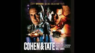 Cohen and Tate. Musica: Bill Conti