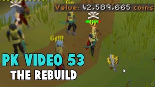 The Highrisk Rebuild - 250m loot - Pk Video 53