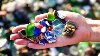 БУХТА СТЕКЛЯННАЯ / Glass Beach ВЛАДИВОСТОК