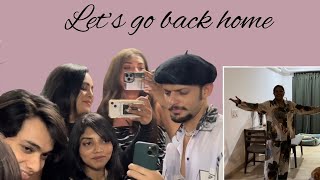 Let’s go back home l Bangkok → Mumbai l Shruti Sinha