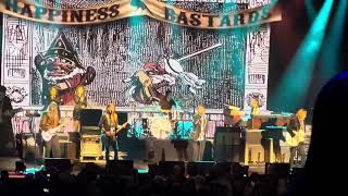 The Black Crowes “Flesh Wound” Live 10/18/24 Gary Indiana