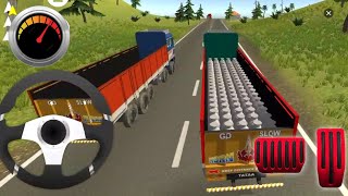 Offroad Indian Truck Simulator Gameplay