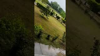 Most beautiful scene of mardan college