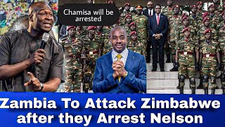 Zimbabwe Dangerous Prophecy Zambia 🇿🇲  to invade Zimbabwe 🇿🇼