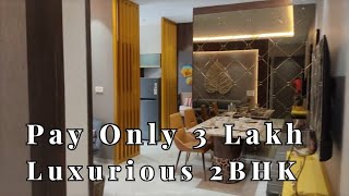 Luxury 2BHK Flat in Vasai East Near Mumbai | Vasai New Project 2BHK Price | Vasai East Flats #mumbai