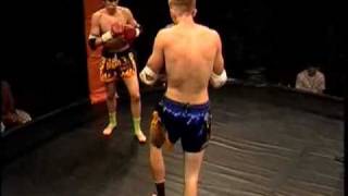 Barry Barker Vs. Stephen Barret| North Carolina Muay Thai| Eight Points Muay Thai| 336-403-4493