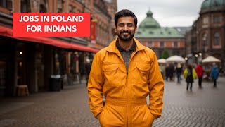 Jobs in Poland For Indians