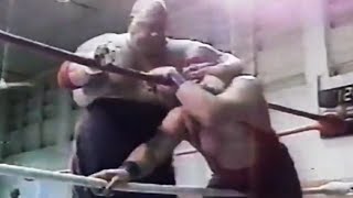 Abdullah The Butcher vs TNT