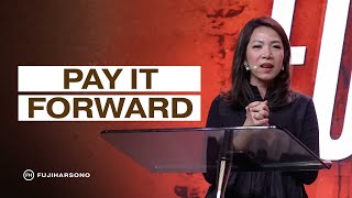 PAY IT FORWARD - Magdalena Christina - Official Khotbah