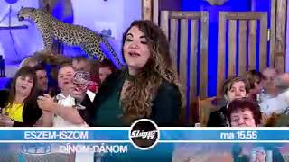 Sláger TV - Eszem-Iszom, Dínom-Dánom