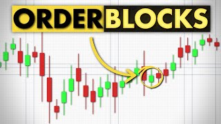 Cómo Usar los ORDER BLOCKS Correctamente en Trading Este 2024