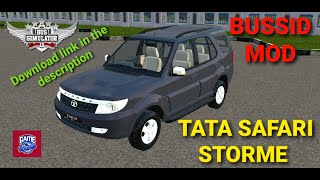 SHARE MOD TATA SAFARI STORME BUSSID