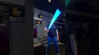 PENTA-STAR Lightsaber 600 LED Pixel #Saber #Shorts #Short