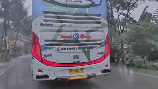 Story wa Cinematic bus TEGUH MUDA ||Story'wa bus keren||