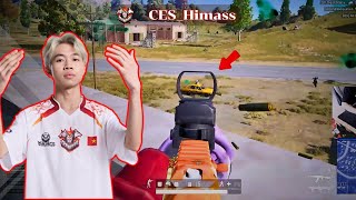 CES_Himass#26 | FPP SQUAD RANKED | PUBG Pro-Player