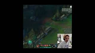 Daily dose of internet on xQc - League of Legends #shorts