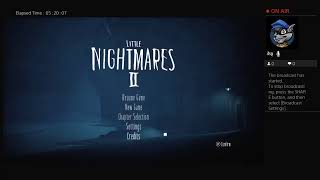 Little nightmares 2, 100% (99%) completed, game breakdown, theories and analysis