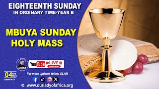 Catholic Mass Today |Sunday TV Mass, Sunday 04th August, 2024