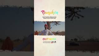 Dance to the tunes of success with our song #Raunakein✨ | #OutNow | #YouTubeShorts