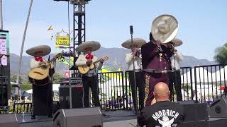 Julian Torres. &"Un puño de tierra" en Fiesta Santa Anita Park. 04 _07_2024