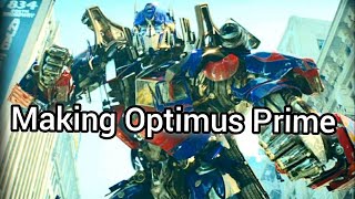 Making Transformers Optimus Prime