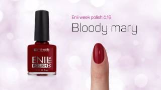 Enii week polish bloody mary 15 ml