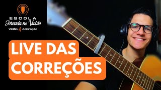 📝 LDC | LIVE DAS CORREÇÕES 21/08/24