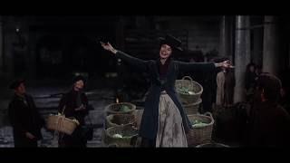 My Fair Lady - Wouldn't It Be Loverly? [1080p] [Lyrics]