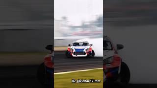 Toyota GR86 High-Speed Drift on Track: Long and Fast! | GSCN Videos 2024