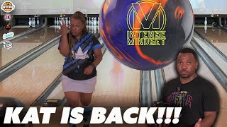 Kat is Back with New Intense Mindset |  Speed dominate Bowler | The Hype