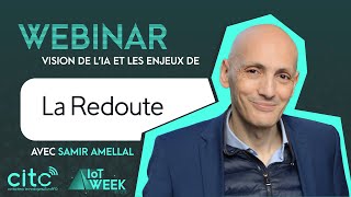 Webinar - Vision de l’IA et les enjeux de La Redoute