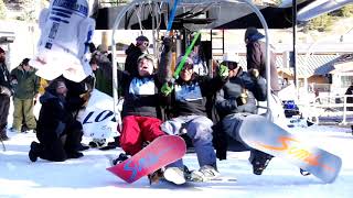 Loveland Ski Area Opening Day 2017