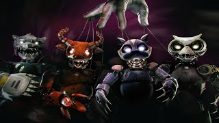 Стрим по Case animatroncs 2