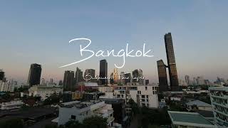 Bangkok Sukhumvit Time lapse