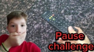 PAUZA CHALLENGE( extrem)