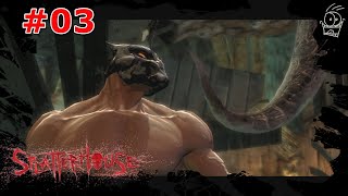 Splatterhouse (PS3) #03 "Im Schatten des Abgrunds" (Ohne Kommentare)