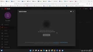 Video Tutorial of how to upload a video via YouTube