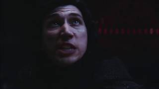 Kylo Ren || Scars