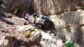 4x4 Mash-Up @ Mt Airly