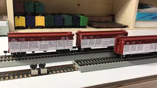 Ontario Northland in HO Part 19: Proto 1000 Freight Cars