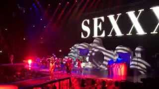 Lady Gaga - Sexxx Dreams live in Milan