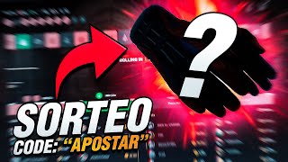 GANADOR SORTEO GUANTES y MUCHA EPICIDAD  *SKINS GRATIS de CS2* 💰 PROMOCODE SORTEO