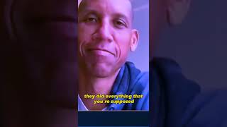 Reggie Miller react to Steph Curry | Stephen Curry is Superhuman🏀#shorts