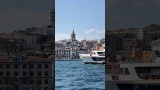 Galata Tower #istanbul #galatakulesi